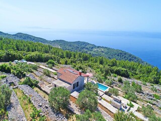 Maison de vacances Zrnovo Enregistrement extérieur 4