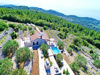 Maison de vacances Zrnovo Enregistrement extérieur 7