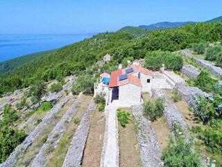 Maison de vacances Zrnovo Enregistrement extérieur 8
