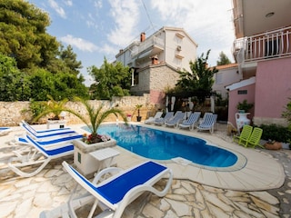 Appartement Okrug Gornji  25