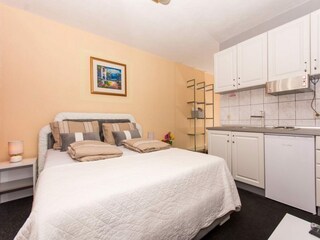 Apartamento Okrug Gornji Características 1