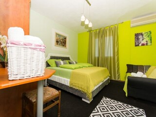 Appartement Okrug Gornji Équipement 14