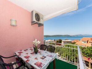 Villa Stil -  One Bedroom Apartment with Balcony and Sea View 102