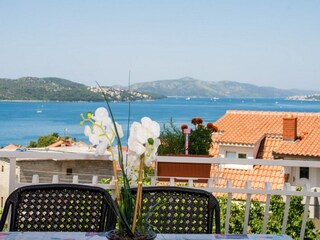 Apartamento Okrug Gornji Grabación al aire libre 11