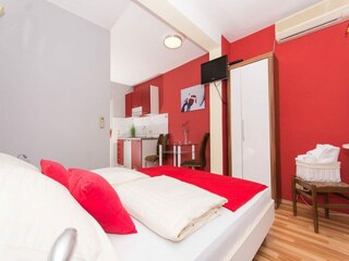 Apartment Okrug Gornji Ausstattung 20