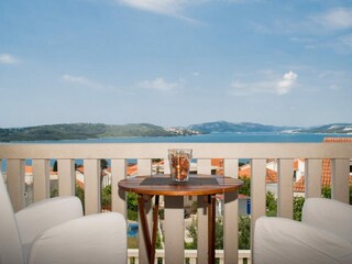 Appartement Okrug Gornji Buitenaudio-opname 11