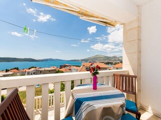 Appartement Okrug Gornji Enregistrement extérieur 2