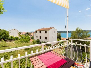 Appartement Okrug Gornji Enregistrement extérieur 5