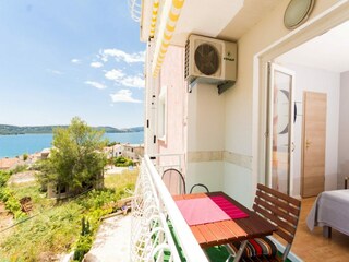 Apartment Okrug Gornji Außenaufnahme 5