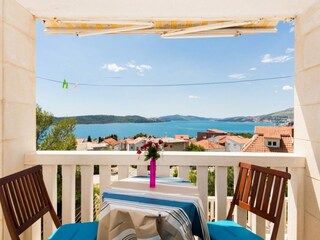 Appartement Okrug Gornji Buitenaudio-opname 13