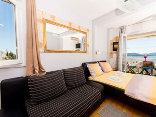 Apartment Okrug Gornji Ausstattung 21