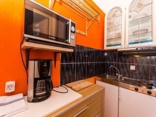 Apartment Okrug Gornji Ausstattung 19