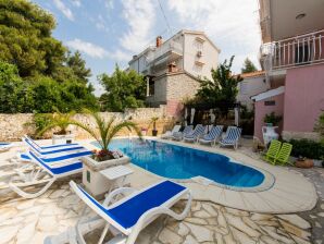 Villa Stil - Two Bedroom Apartment with Terrace and Sea View (Premium) - Okrug Gornji - image1