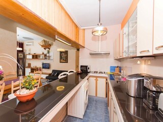 Apartment Okrug Gornji Ausstattung 18