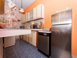 Apartment Okrug Gornji Ausstattung 5