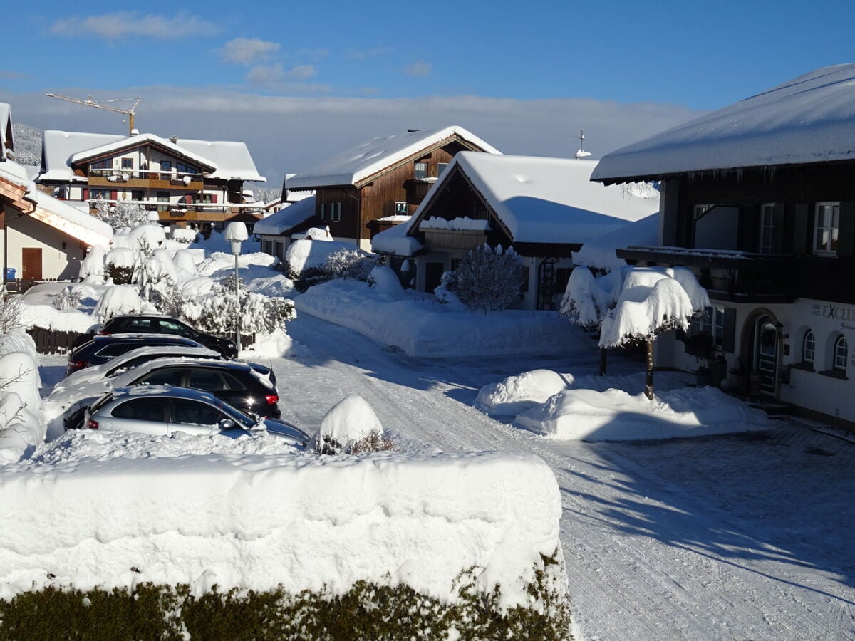 Winter in Bolsterlang