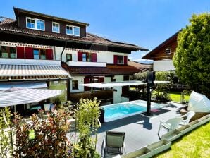 Ferienwohnung Hochzeitsstube Sommerbergbahnen inklusive