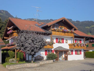 Ferienwohnung Hochzeitsstube im Landhaus Charivari