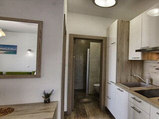 Apartment Pakostane Ausstattung 9