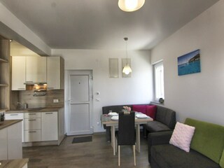Apartment Pakostane Ausstattung 10