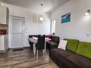 Apartment Pakostane Ausstattung 11