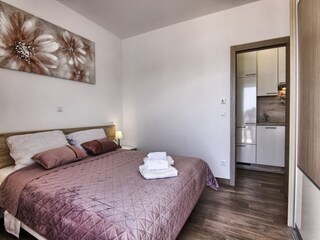 Apartment Pakostane Ausstattung 12