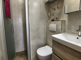 Apartment Pakostane Ausstattung 13