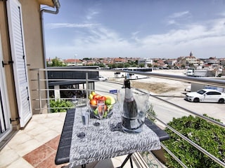 Apartment Pakostane Außenaufnahme 5