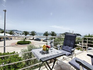 Apartamento Pakostane Grabación al aire libre 4