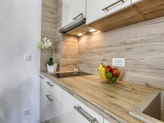 Apartment Pakostane Ausstattung 12