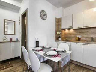 Apartment Pakostane Ausstattung 7
