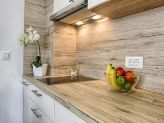 Apartment Pakostane Ausstattung 13
