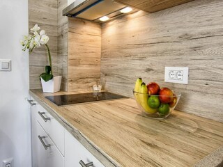 Apartment Pakostane Ausstattung 9