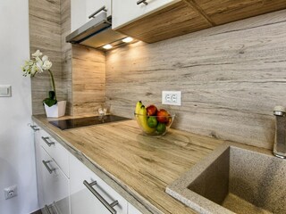 Appartement Pakostane Équipement 15