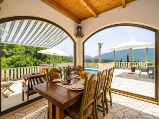 Villa Gruda Enregistrement extérieur 3