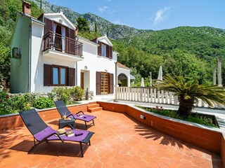 Villa Gruda Grabación al aire libre 7