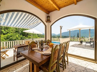 Villa Gruda Enregistrement extérieur 6