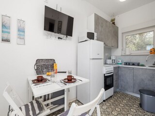 Appartement Karlobag Kenmerken 5