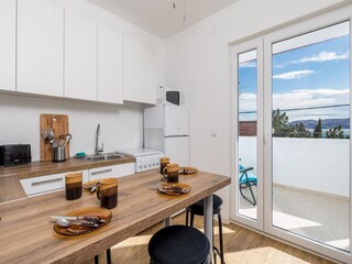 Apartment Karlobag Ausstattung 21