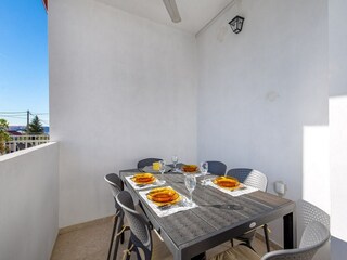 Appartement Karlobag Buitenaudio-opname 8