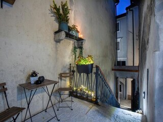 Apartment Senj Außenaufnahme 6