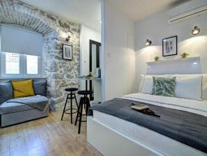 Appartamento History House Moja Ti 1830 - Studio Apartment (Travica) - Senj - image1