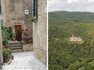 Casa de vacaciones Selci Entorno 22