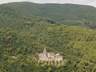 Casa de vacaciones Selci Entorno 23