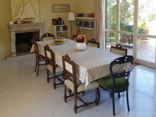 Holiday house Selci Features 11