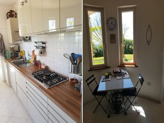 Maison de vacances Selci Équipement 13