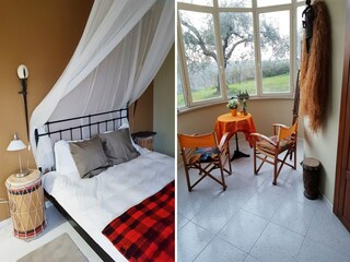 Maison de vacances Selci Équipement 16