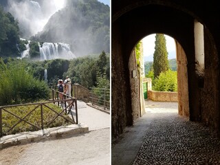 Casa de vacaciones Selci Entorno 21