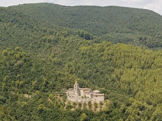 Casa de vacaciones Selci Entorno 26