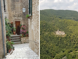 Casa per le vacanze Selci Ambiente 20